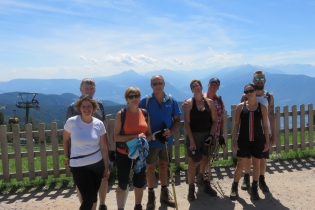 Alpenrosentour auf Meran 2000