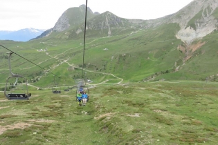 Alpenrosenwanderung auf Meran 2000