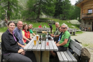 Alpenrosenwanderung im Ultental