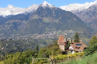 Apfel- und Kastanienwanderung