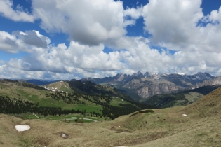 Busausflug in die Dolomiten