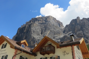 Busausflug in die Dolomiten