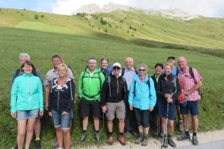 Dolomiten-Latemar-Bergtour