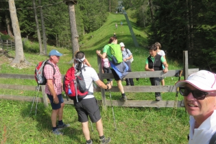 Dolomiten-Latemar-Bergtour