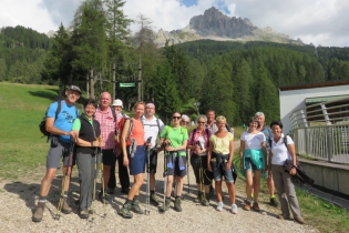 Dolomiten-Latemar-Bergtour