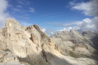 Dolomiten-Latemar-Bergtour