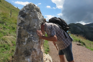 Dolomiten-Latemar-Bergtour