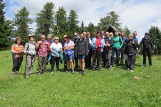 Dolomiten-Wanderung mit 360 Grad Aussicht