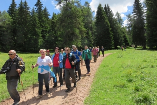 Dolomiten-Wanderung mit 360 Grad Aussicht