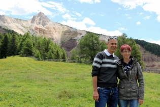 Dolomiten-Wanderung mit 360 Grad Aussicht