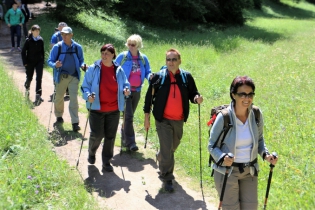 Dolomiten-Wanderung mit 360 Grad Aussicht