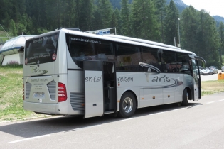 Dolomiten-Wanderung unterm Latemar