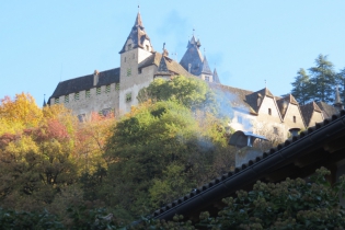 Goldener Oktoberwanderung