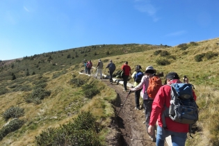 Herbsttour Kreuzjöchl