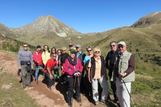 Herbsttour Kreuzjöchl