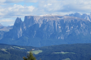 Herbstwanderung auf dem Salten