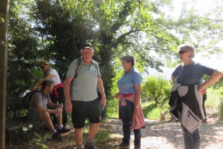 Herbstwanderung im Unterland