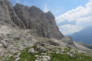 Hochalpine Rosengarten-Dolomitentour