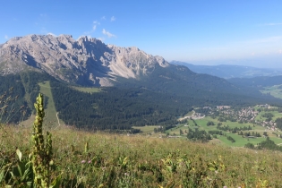 Hochalpine Rosengarten-Dolomitentour