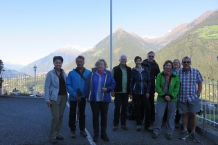 Höfewanderung im Ultental