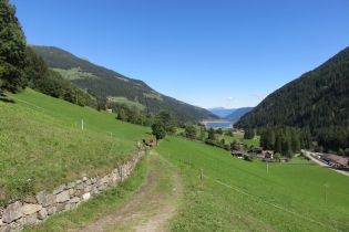 Höfewanderung im Ultental