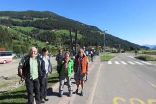 Höfewanderung im Ultental