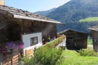 Höfewanderung im Ultental