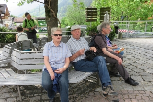 Kulturwanderung im Passeiertal