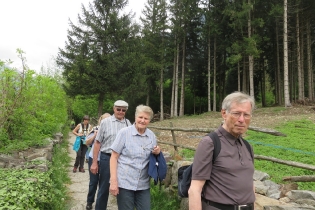 Kulturwanderung im Passeiertal