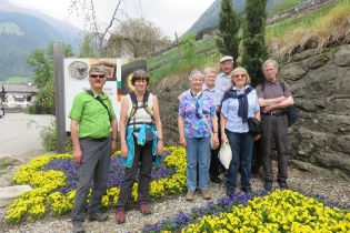 Kulturwanderung im Passeiertal