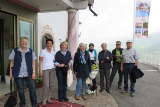 Kulturwanderung im Passeiertal