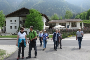 Kulturwanderung im Passeiertal