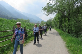 Kulturwanderung im Passeiertal