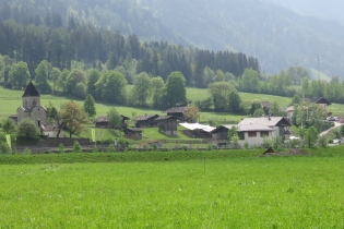 Kulturwanderung im Passeiertal