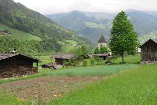 Kulturwanderung im Passeiertal