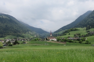 Kulturwanderung im Passeiertal