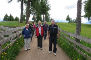 Langfenn-Wanderung