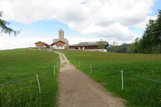 Langfenn-Wanderung