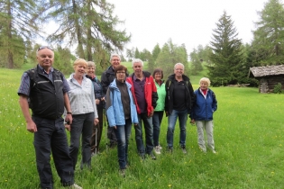 Langfenn-Wanderung