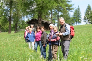 Langfenn-Wanderung