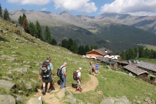 Spätsommerwanderung