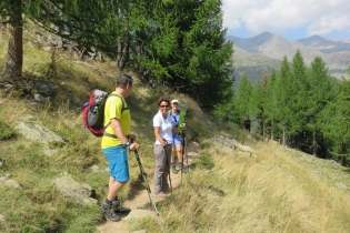 Spätsommerwanderung