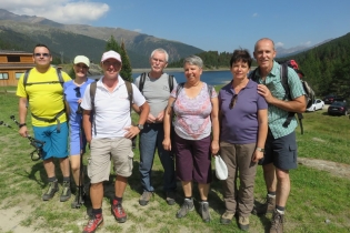 Spätsommerwanderung