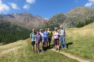 Spätsommerwanderung