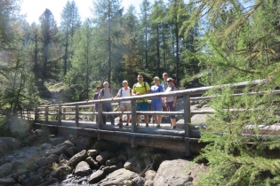 Spätsommerwanderung