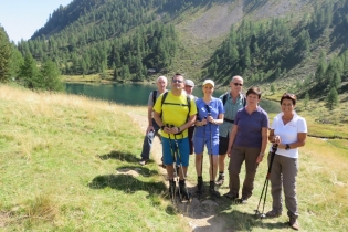 Spätsommerwanderung