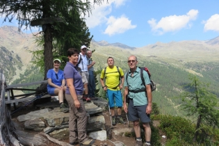 Spätsommerwanderung