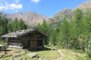 Spätsommerwanderung