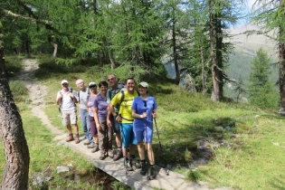 Spätsommerwanderung