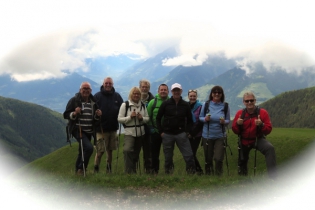 Wanderung zu den Videgger Assen